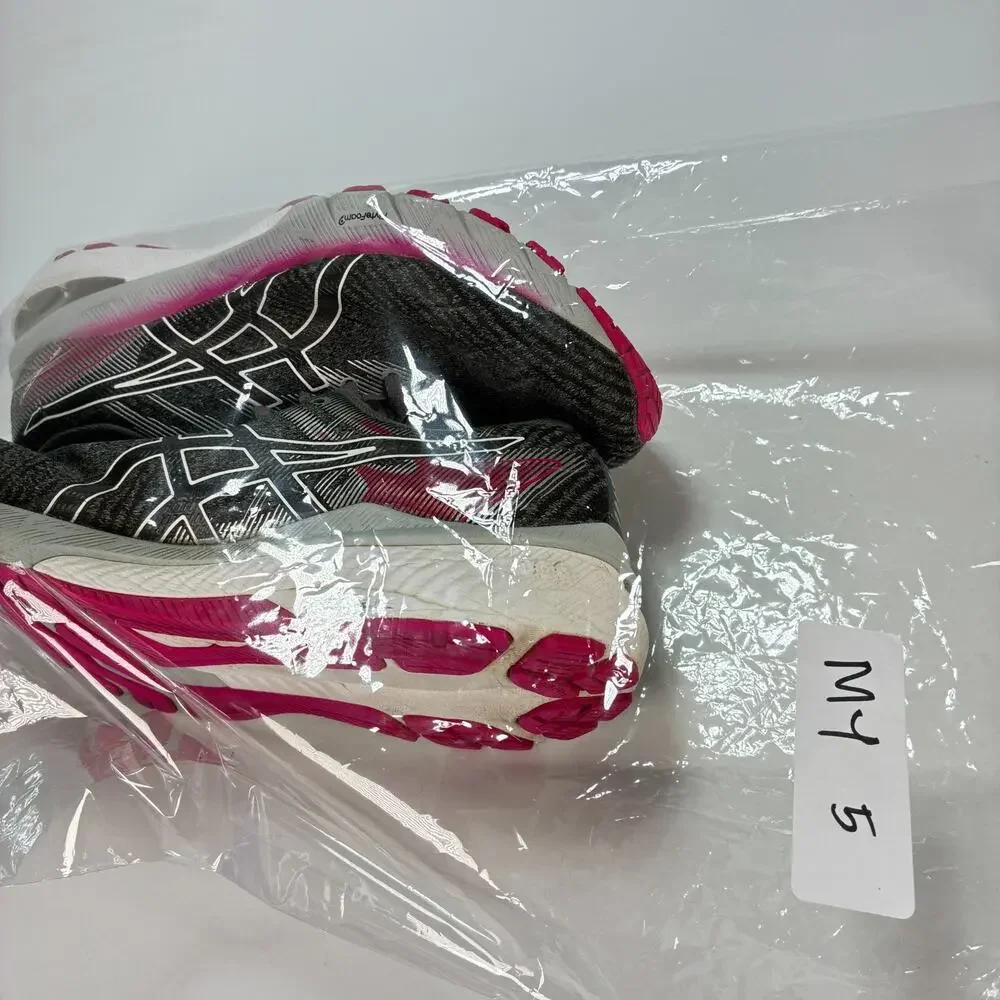 ASICS GT-2000 10 Sheet Rock Pink Stability Running Shoes 1012B045 Women's Size 8